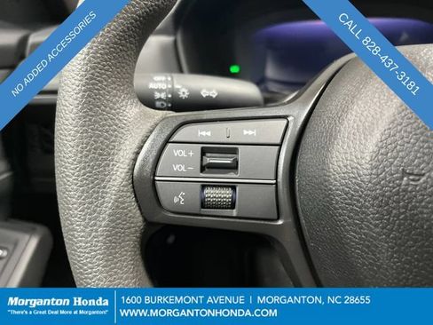 New 2026 Honda Accord LX image 16