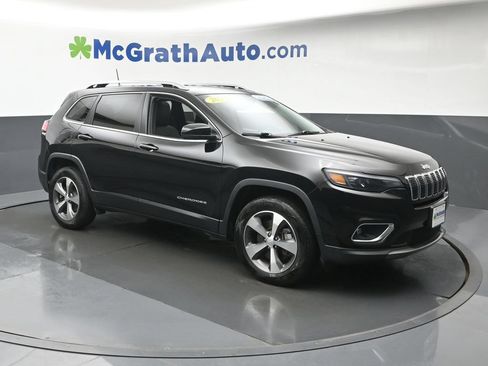 Used 2020 Jeep Cherokee Limited AWD/4WD image 2