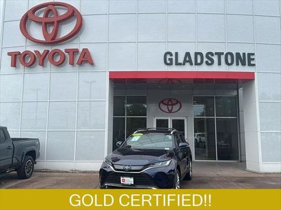 Certified 2024 Toyota Venza XLE