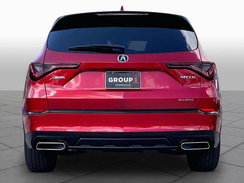 Used 2023 Acura MDX A-Spec AWD/4WD image 5