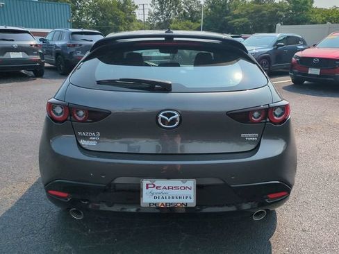 New 2026 MAZDA MAZDA3 Hatchback w/Premium Plus Pkg AWD/4WD image 5