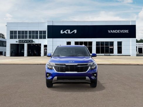 New 2026 Kia Seltos S AWD/4WD image 3