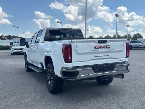 Used 2022 GMC Sierra 2500 SLT w/ SLT Premium Package AWD/4WD image 6