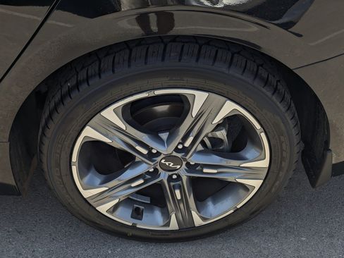 Used 2022 Kia K5 EX w/ EX Premium Package FWD image 7