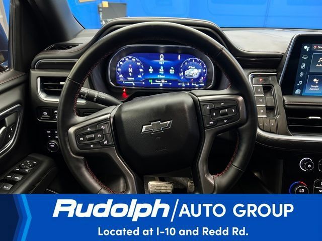 Used 2023 Chevrolet Tahoe RST w/ RST Performance Edition AWD/4WD image 14