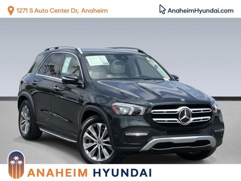 Used 2021 Mercedes-Benz GLE 450 4MATIC w/ 3rd Row Seat Package image 1