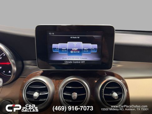 Used 2018 Mercedes-Benz GLC 300 w/ Premium Package image 46
