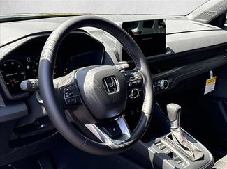 New 2026 Honda CR-V TrailSport video 3