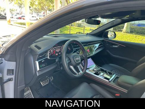 Used 2024 Audi RS Q8 AWD/4WD image 7