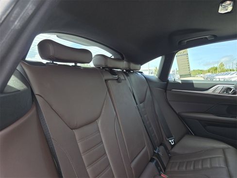 Used 2023 BMW 430i Gran Coupe w/ M Sport Package image 14