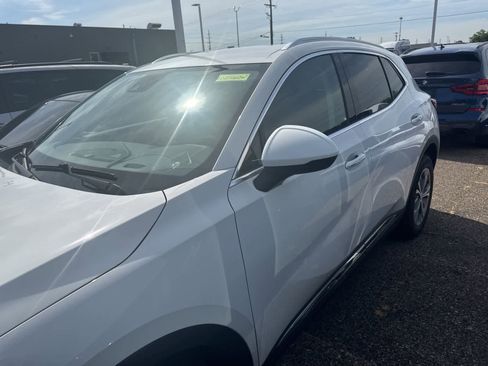 Used 2023 Buick Envision Preferred AWD/4WD image 19