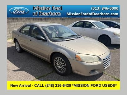 Used 2004 Chrysler Sebring LX