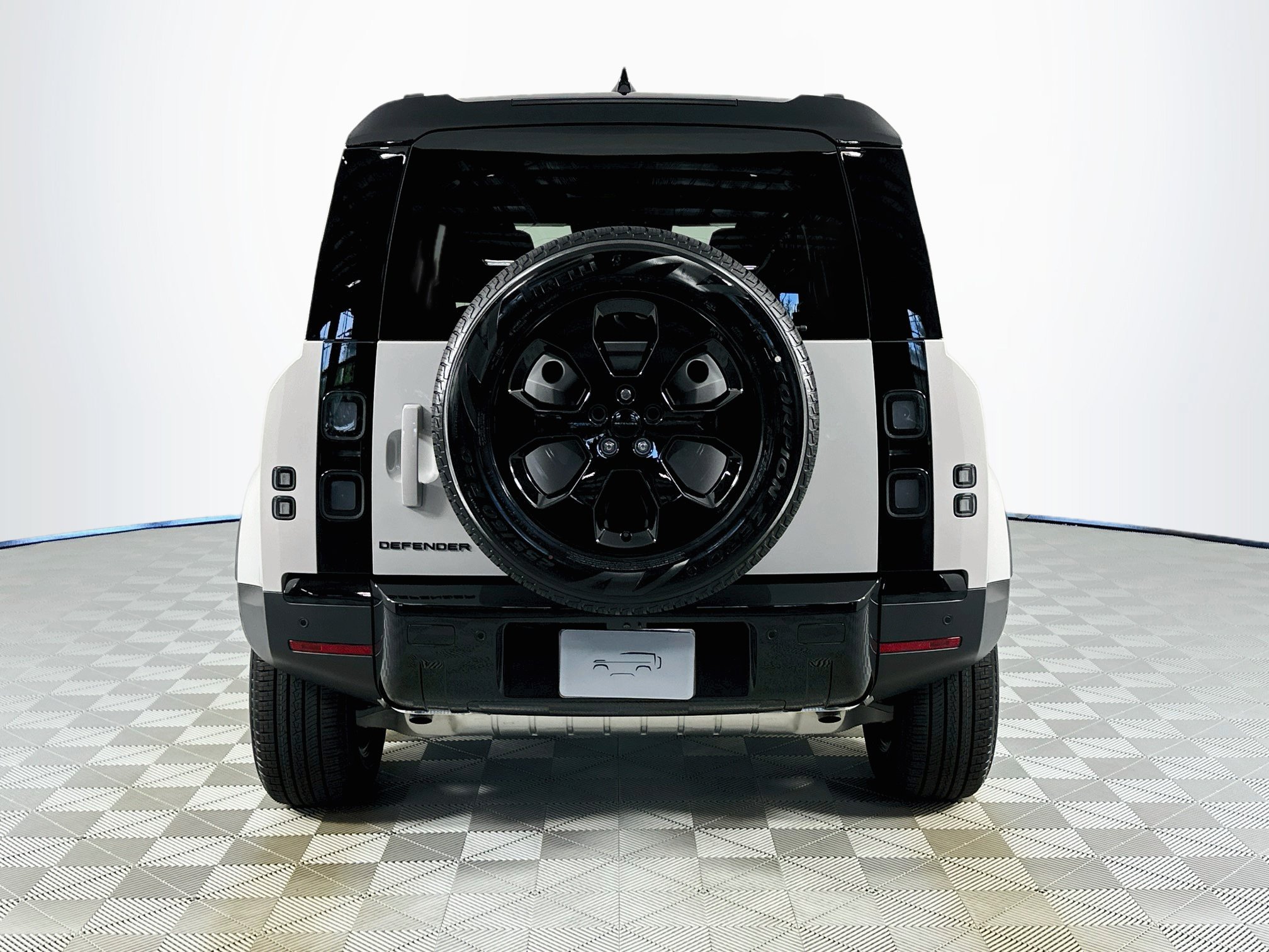 New 2026 Land Rover Defender 110 S AWD/4WD image 6