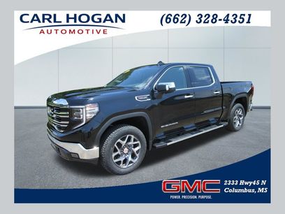 New 2026 GMC Sierra 1500 SLT w/ SLT Premium Plus Package