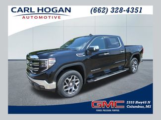 New 2026 GMC Sierra 1500 SLT w/ SLT Premium Plus Package AWD/4WD 360° Tour