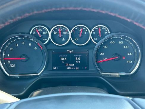 Used 2021 Chevrolet Tahoe RST w/ Luxury Package AWD/4WD image 45