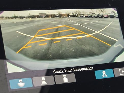 Certified 2022 Honda Passport TrailSport image 7