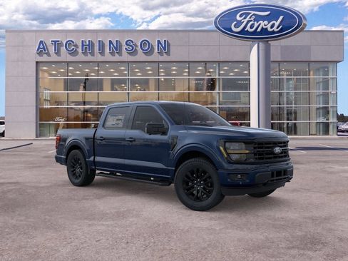 New 2026 Ford F150 XLT AWD/4WD image 6