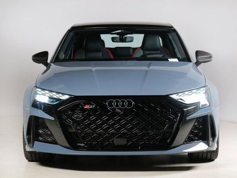 New 2026 Audi RS 3 image 8