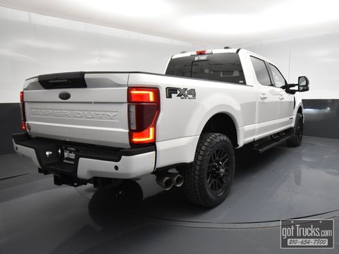 Used 2021 Ford F350 Lariat image 50