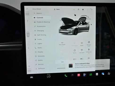 Used 2021 Tesla Model S Plaid AWD/4WD image 22