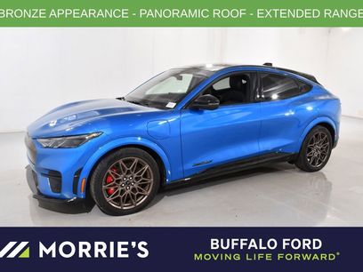 Used 2025 Ford Mustang Mach-E GT w/ Bronze Appearance Package