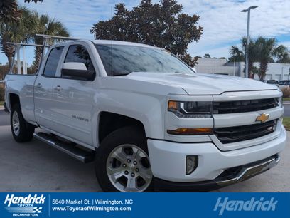 Used 2017 Chevrolet Silverado 1500 LT w/ All Star Edition