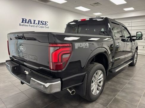 Used 2025 Ford F150 Lariat w/ Equipment Group 501A Mid AWD/4WD image 7