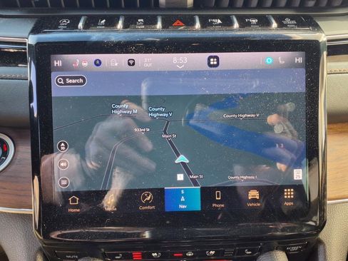 Used 2023 Jeep Grand Cherokee Summit w/ Adv Protech Group IV image 18