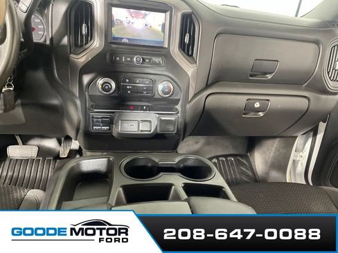 Used 2021 GMC Sierra 3500 4x4 Crew Cab w/ Fleet Convenience Package image 18