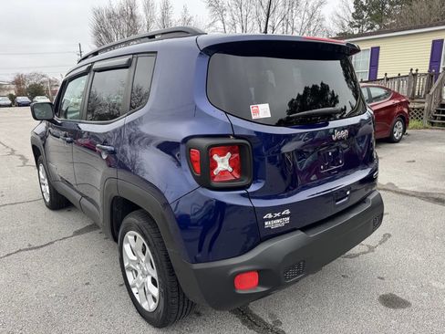 Used 2018 Jeep Renegade Latitude image 8