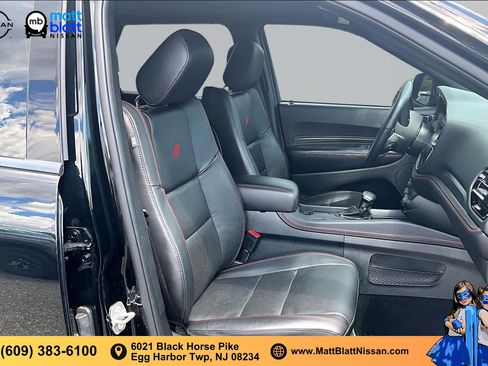 Used 2025 Dodge Durango R/T AWD/4WD image 6