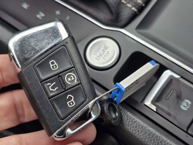 Used 2022 Volkswagen Atlas SE FWD image 20
