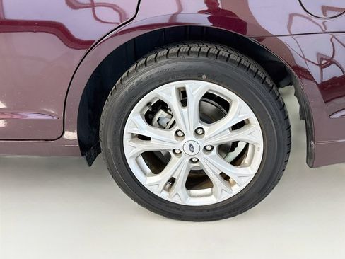 Used 2012 Ford Fusion SE FWD image 30
