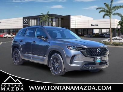 New 2026 MAZDA CX-50 AWD 2.5 Hybrid w/ Premium Pkg