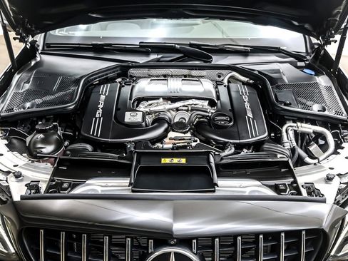 Certified 2021 Mercedes-Benz C 63 AMG S image 14