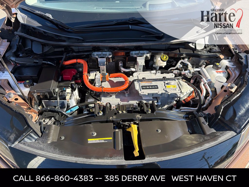 Certified 2023 Nissan Ariya FWD image 36