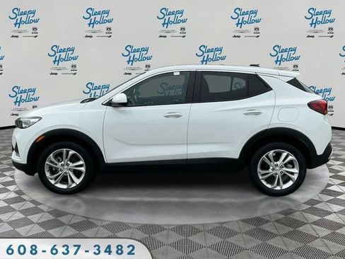 Used 2022 Buick Encore GX Preferred FWD image 8