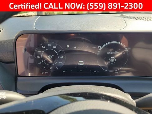 Certified 2025 Kia Seltos EX FWD image 24