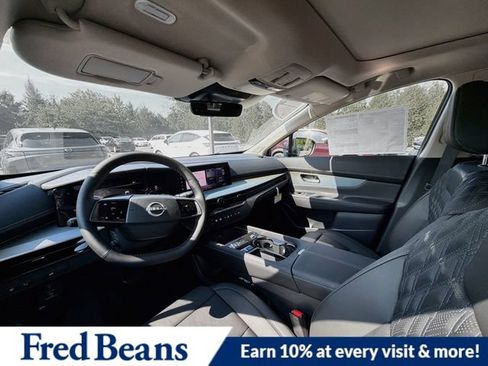 New 2026 Nissan Murano Platinum w/ Cargo Package AWD/4WD image 15