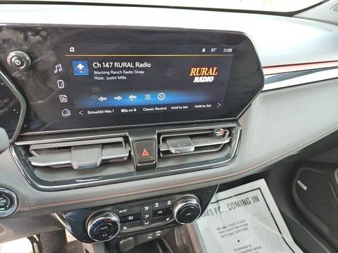 Used 2025 Chevrolet TrailBlazer RS w/ Convenience Package image 22