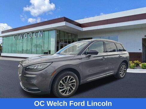 Used 2022 Lincoln Corsair AWD w/ Equipment Group 101A image 5