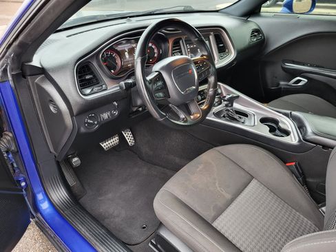 Used 2021 Dodge Challenger R/T w/ Blacktop Package image 14