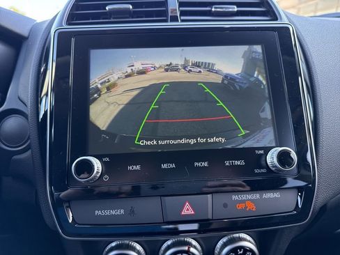 New 2026 Mitsubishi Outlander Sport ES image 17