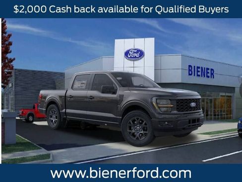 New 2026 Ford F150 STX w/ Equipment Group 200A image 8