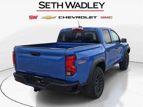 New 2026 Chevrolet Colorado Trail Boss image 7