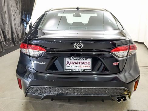 Certified 2021 Toyota Corolla SE w/ Carpet Mat Package (TMS) image 6