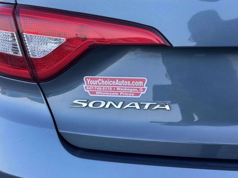 Used 2016 Hyundai Sonata SE w/ Cargo Package FWD image 36