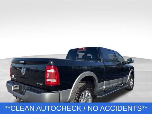 Used 2022 RAM 2500 Laramie image 5