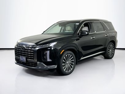 Used 2023 Hyundai Palisade Calligraphy w/ Winter Package